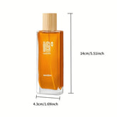 Chic Sandalwood Perfume for Women - Perfect for Parties, Dates & Cycling | Enhances Chartmm & Attraction | Ideal Gift for Holidays & Birthdays /t